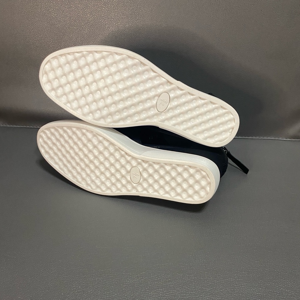 NEW JOURNEE Seena Wedge Sneaker - Picture 5 of 5